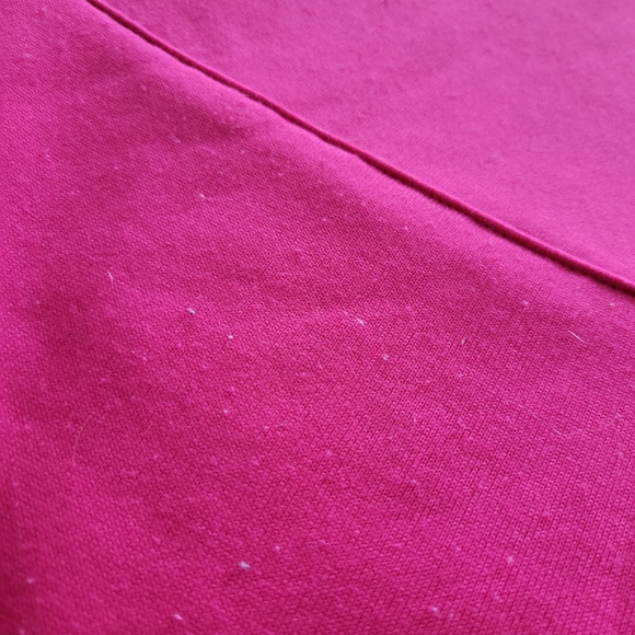Hot Pink Hoodie "You Are Enough" - Picture 3 of 5